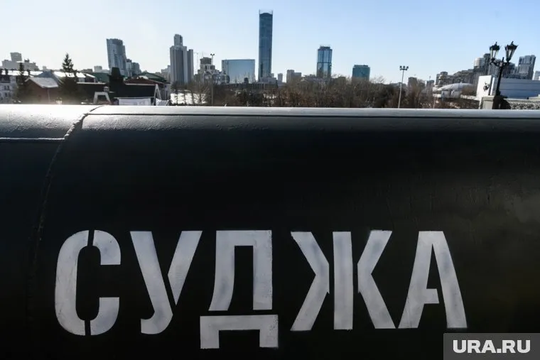 Военкоры опубликовали кадры накануне освобождения Суджи от ВСУ
