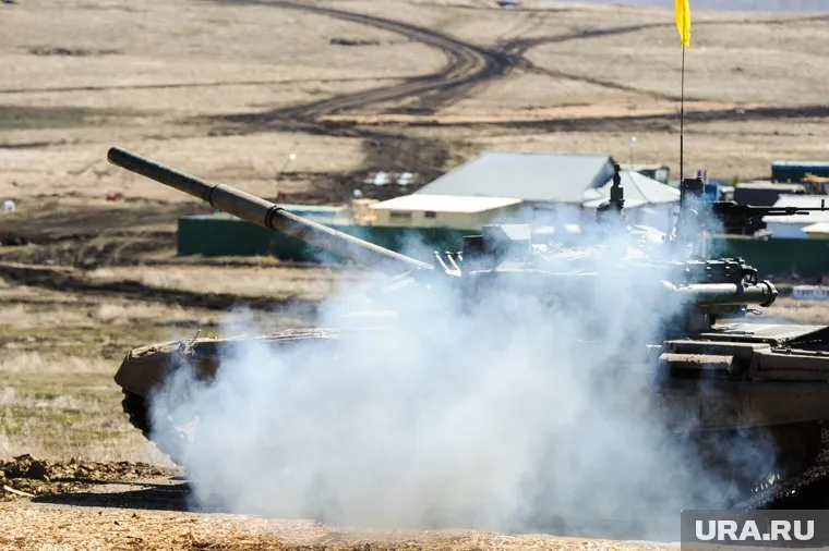 Украина уже запрашивала у Марокко запчасти для Т-72Б/БК в 2015 году