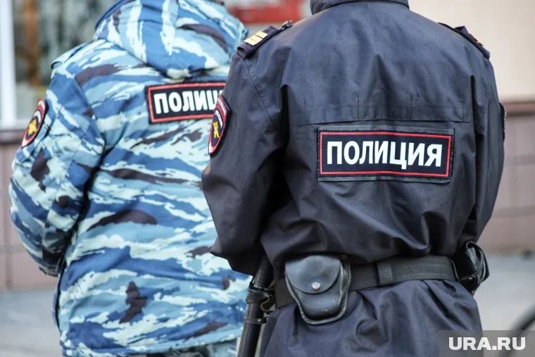 Отделом полиции в Куртамыше временно руководит Виталий Тетерин