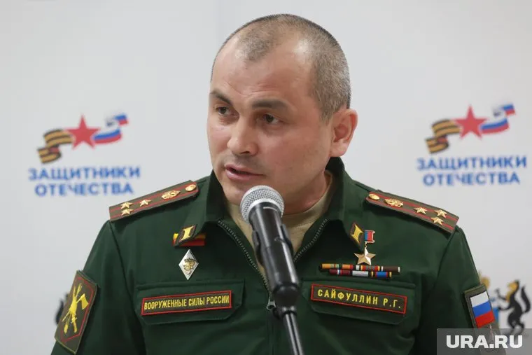 Рустам Сайфуллин отказался от политической карьеры