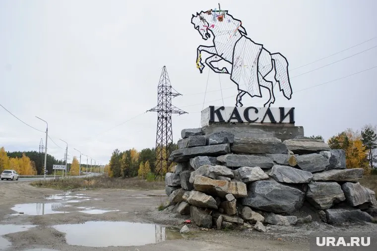 В Каслях конфликт городских и областных властей из-за воды