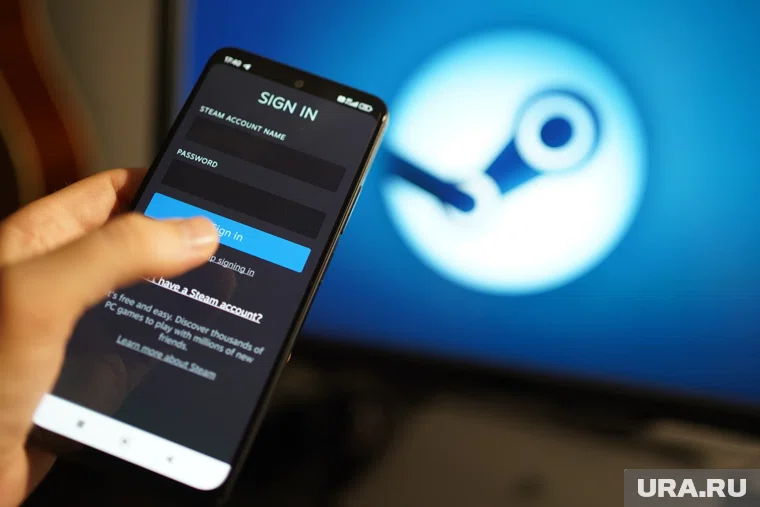 Игровой сервис Steam испытал масштабный сбой