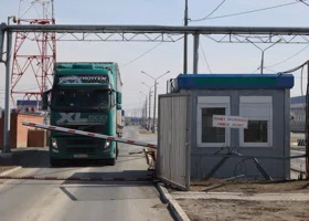 Пункт пропуска в Петухово Курганской области ремонтируют с нарушением сроков