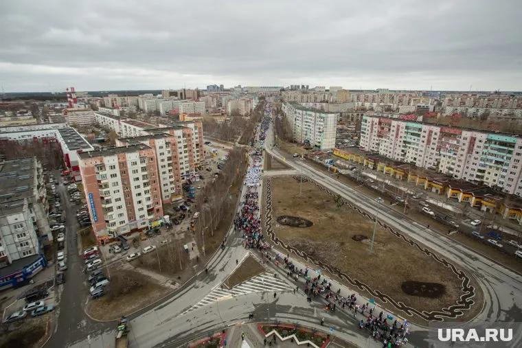 Спрос на жилую недвижимость среди приезжих больше всего вырос в Ханты-Мансийске