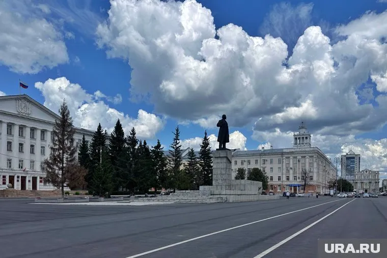 Бывший главный архитектор Кургана не рекомендует ставить качели на площади