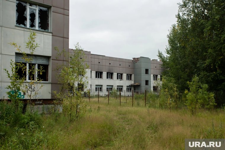 В Сургуте предложили построить медколледж на месте недостроенного морга