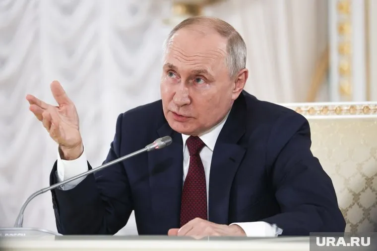 Владимир Путин заявил, что многие хотели услышать позицию РФ о конфликте на Украине