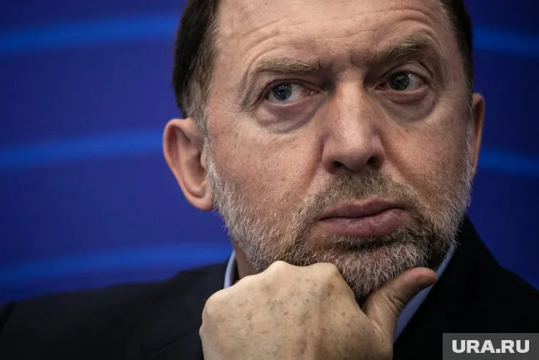 Дерипаска выиграл суд с Тиньковым*