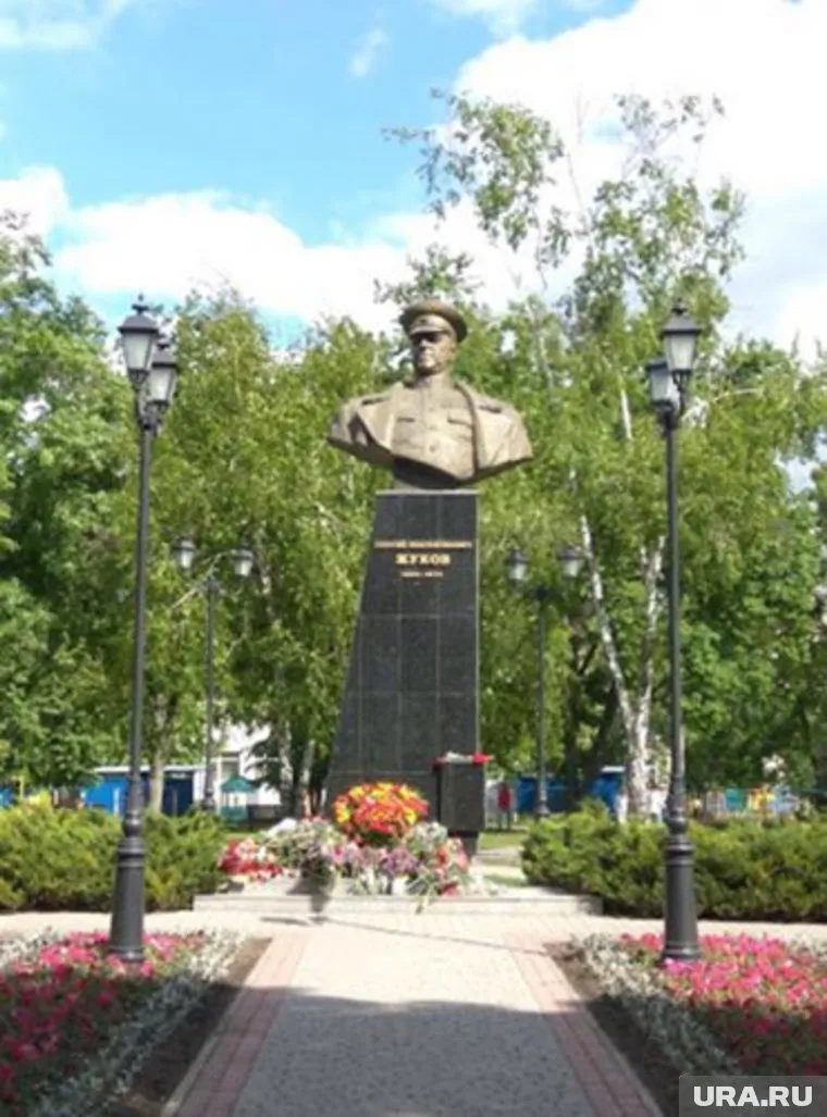 Монумент уже восстановлен