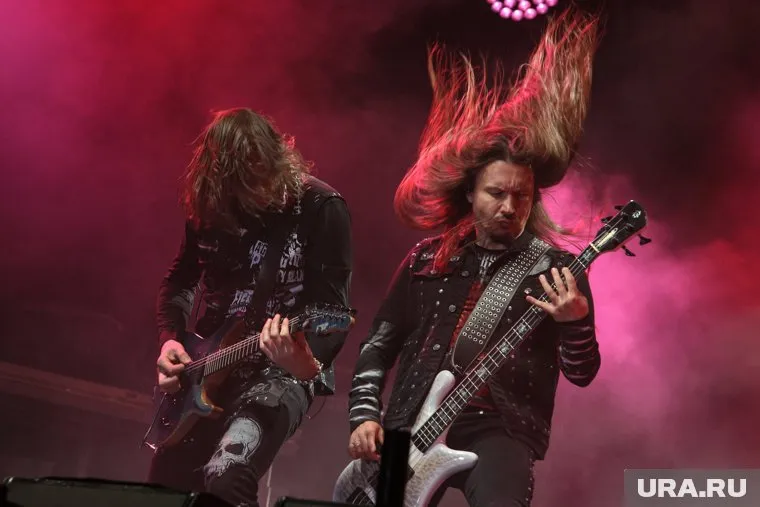 Концерты Глеба Самойлова, «Вороваек» и Елки отменили в Кургане