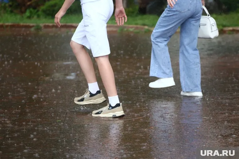 Сильный град и дожди ожидаются 2 июля в регионе