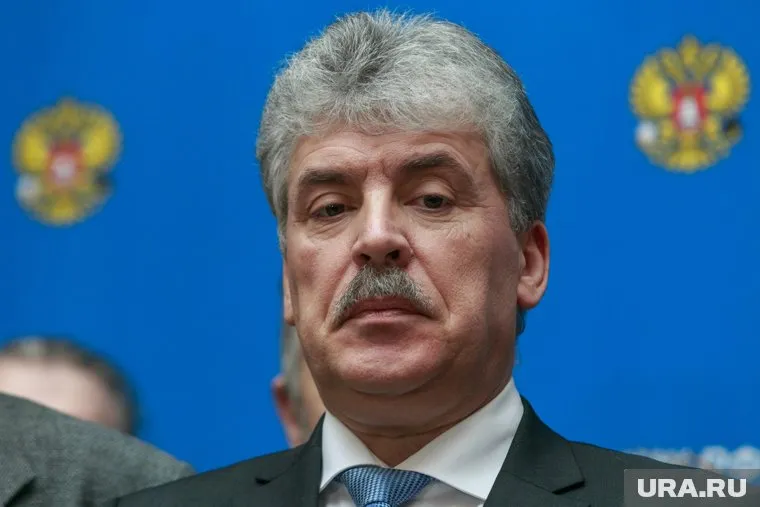 После скандала со счетами и активами у Грудинина могут появиться более серьезные проблемы