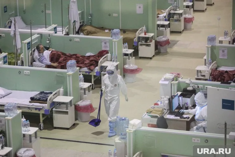 В ЯНАО ухудшилась ситуация с COVID-19