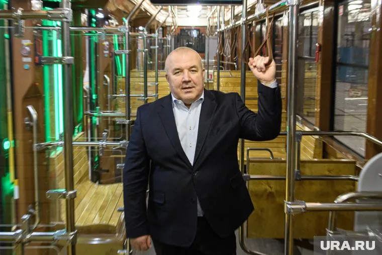 «Уралтрансмаш» обсуждает партнерство с другими регионами, которые готовятся к концессионным предложениям