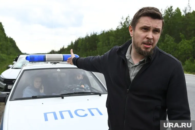 Всеволод Могучев тоже задержан