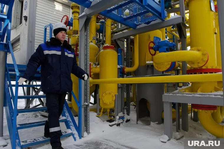 В среднем работники «дочек» «Газпрома» в ХМАО получают 115 тысяч рублей