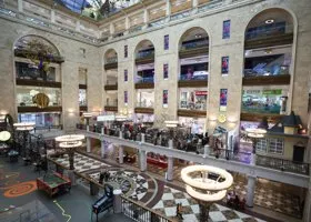 Из-за взрыва газа в Центральном детском магазине на Лубянке погиб человек