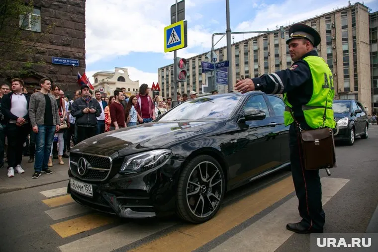 Найти виновника гибели сотрудника ГИБДД в центре Москвы - дело чести для правоохранителей