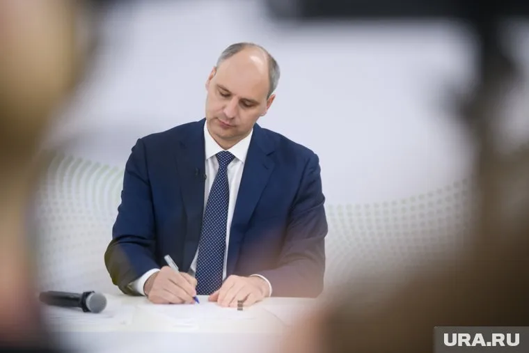 Денис Паслер сам назначил уже второго мэра - такое право у глав субъектов появилось недавно