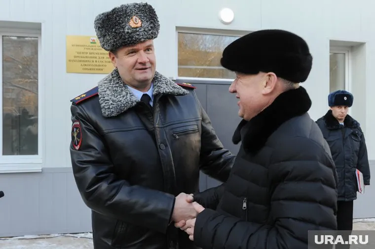 Мэр Тефтелев помог генералу Сергееву осуществить давнюю мечту