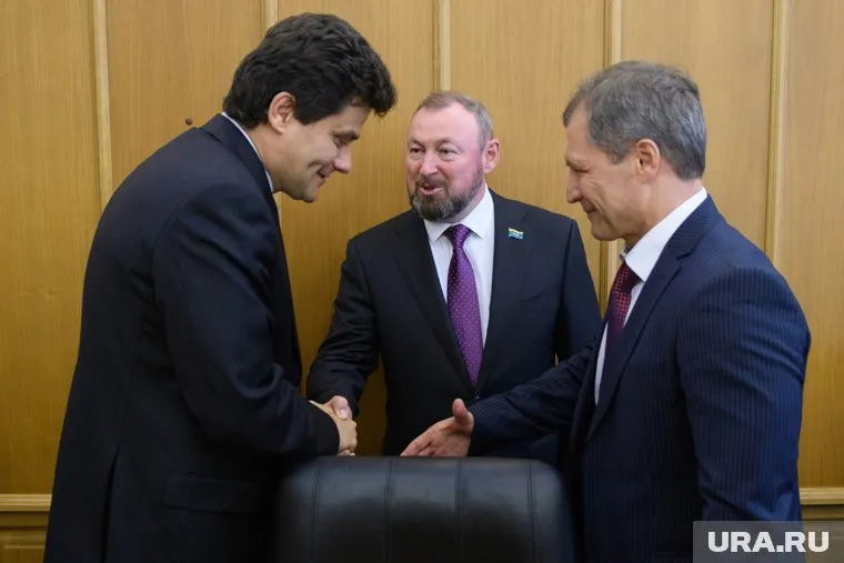 Мэра ждут в городской думе для серьезного разговора