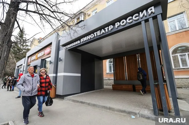 Киоски в Кургане должны выглядеть в едином стиле