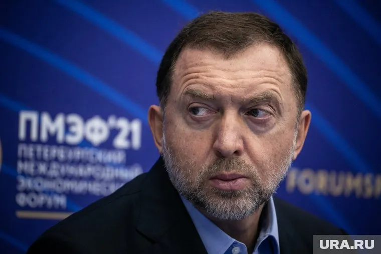 Олег Дерипаска предложил решения по госдолгу США