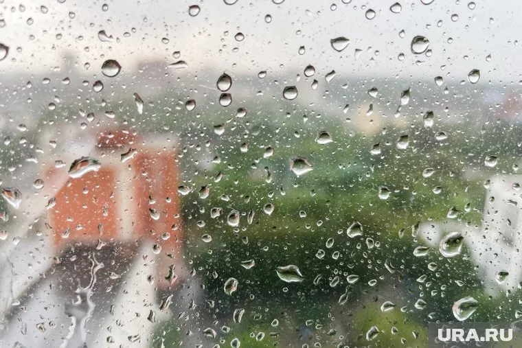 В Челябинске в конце мая ожидаются дожди и грозы