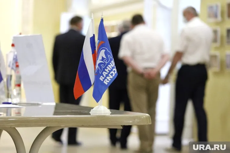 «Единая Россия» намерена победить на всех одномандатных округах в Курганской области