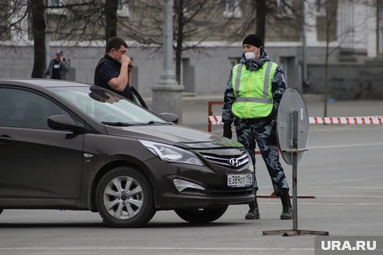 Челябинские силовики закрыли границу региона