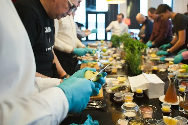 Кулинарный мастер-класс, посвященный уральской кухне. Екатеринбург