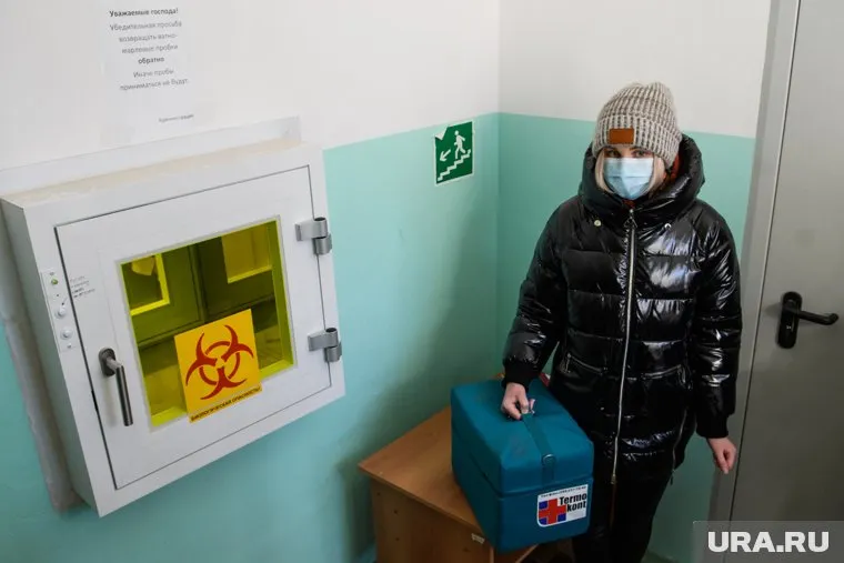 Источник в «Центре» заявляет, что до сих пор тесты сделали не всем сотрудникам