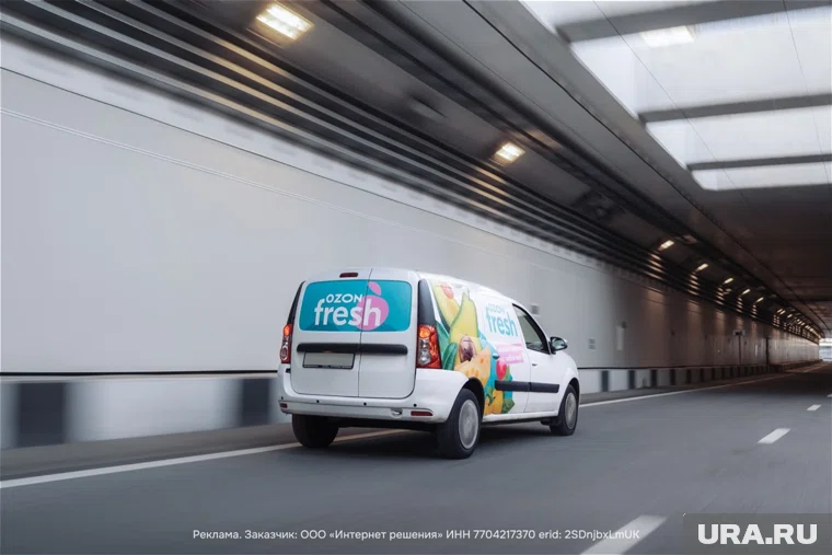 Постоянные пользователи смогут разделить свои покупки между основным Ozon и Ozon fresh