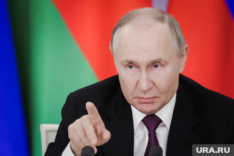 Путин ответил на «страшилки» об ударах «Томагавками» по Москве и Крыму