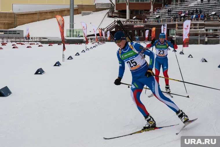 Первый этап Кубка России по биатлону пройдет в Ханты-Мансийске
