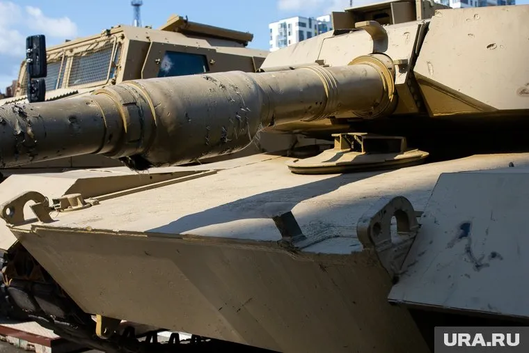 США сменят тактику для сохранения живучести танков (архивное фото)