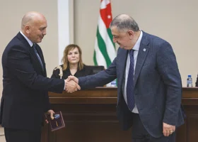 Российские атомщики подвели итоги насыщенного визита в Абхазию