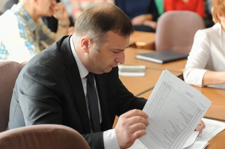 Аппаратное совещание Челябинск, болотов роман