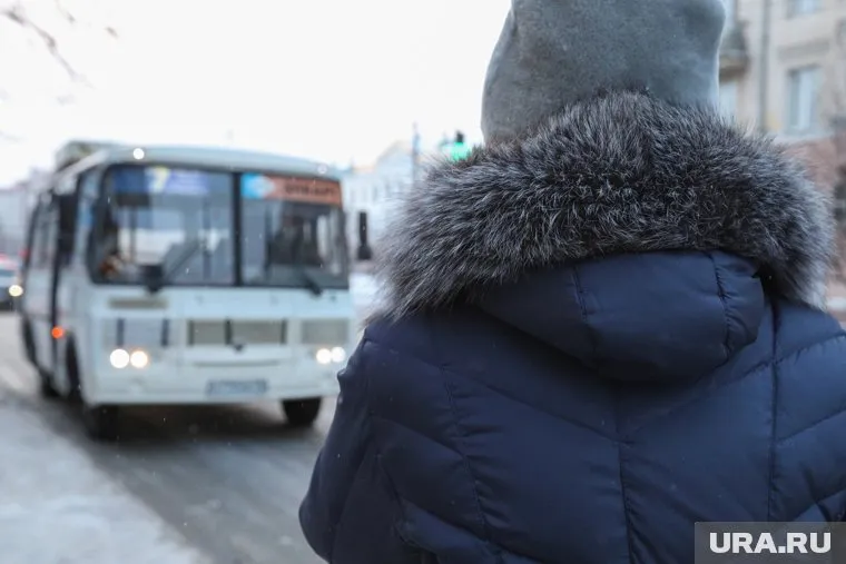 В Кургане проверяют информацию, действительно ли ребенка высадили из автобуса