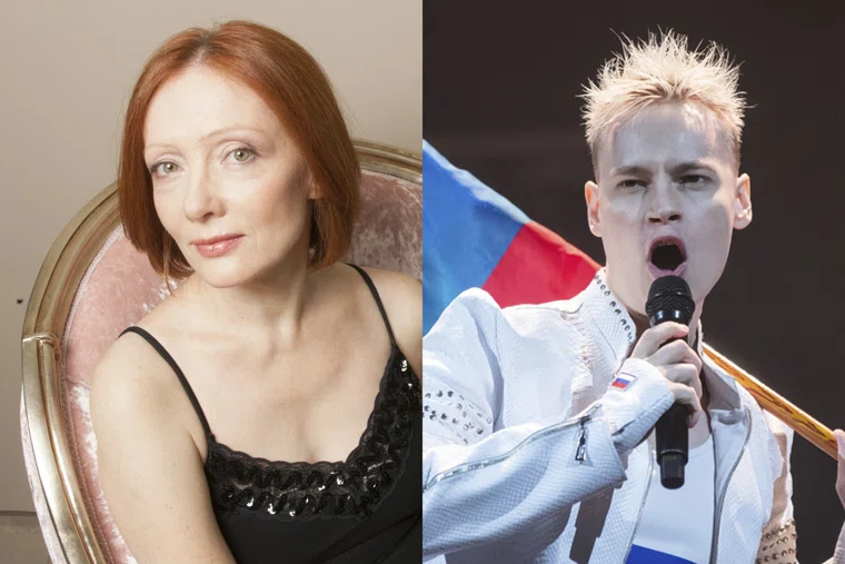 Ольга Зарубина высоко оценила отказ Шамана от борьбы за победу на "Интервидении"