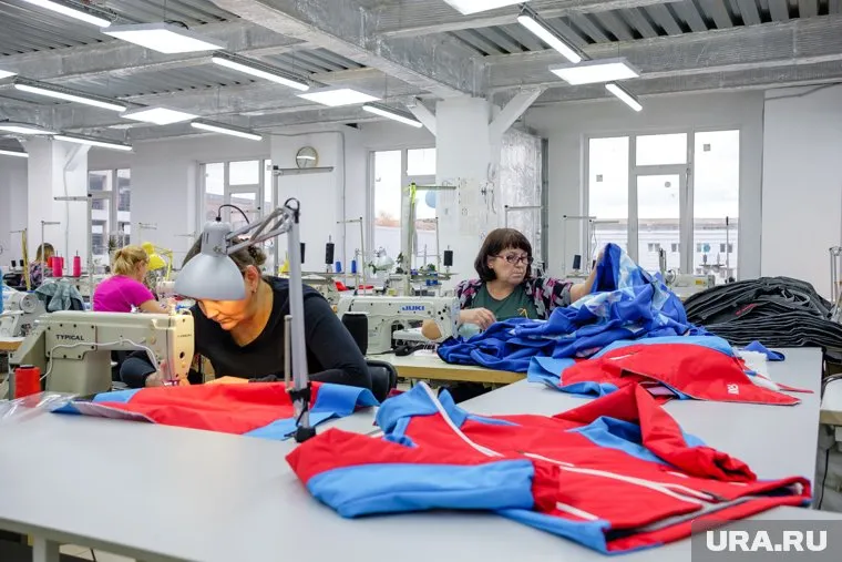 В 2019 году фирма намерена выпустить 15000 курток