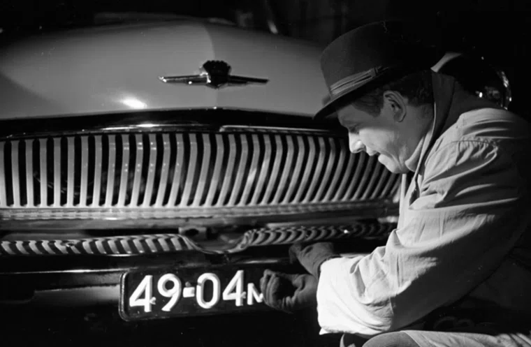 Фильм «Берегись автомобиля» снял Эльдар Рязанов