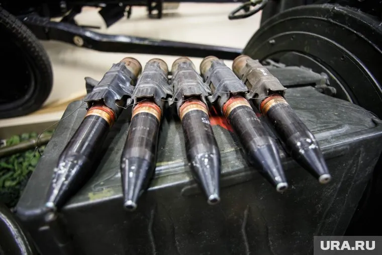 В результате атаки ВСУ началось возгорание