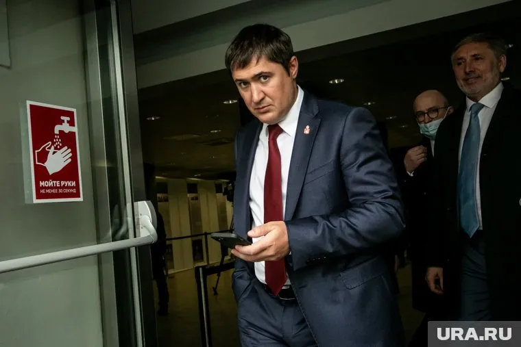 Губернатор Пермского края Дмитрий Махонин рассказал, что поможет избежать третьей волны коронавируса
