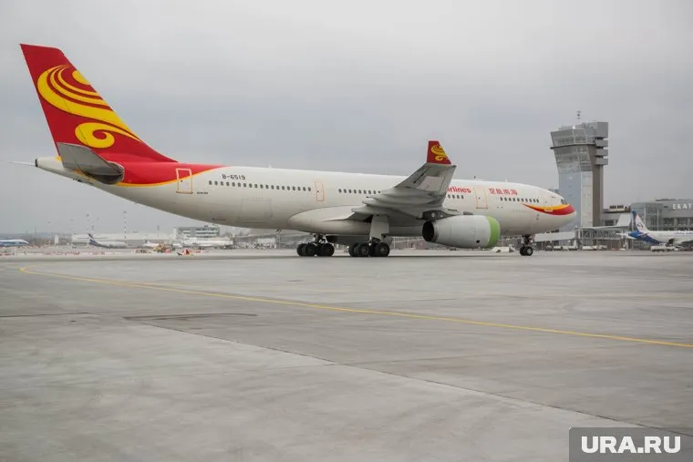 Hainan Airlines приостановила полеты 11 самолетов Boeing 737 MAX