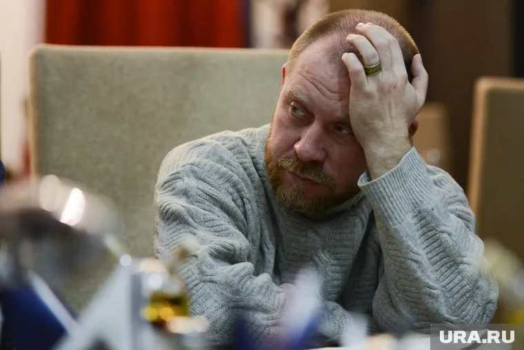 Максим Бодягин заявил, что в его книгах нет пропаганды нетрадиционных отношений