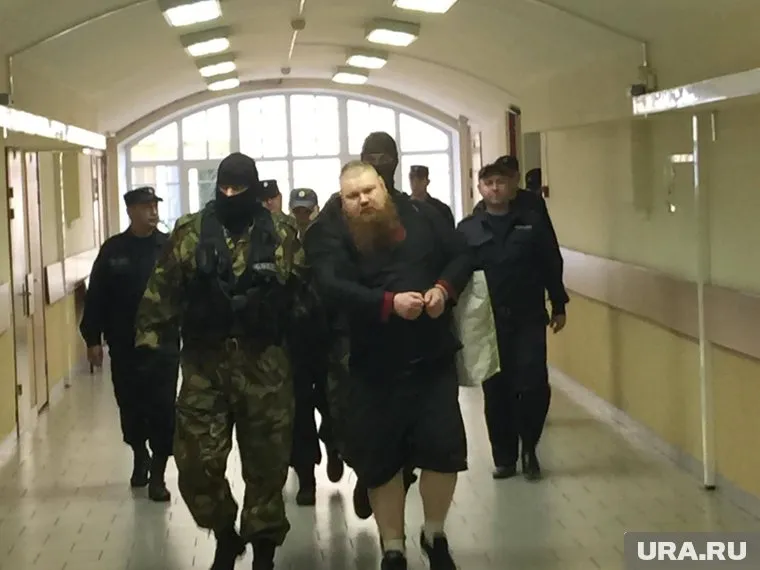 Ближайшие годы он проведет в колонии строгого режима