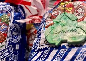 Воспитанники сысертского детского дома посетили планетарий