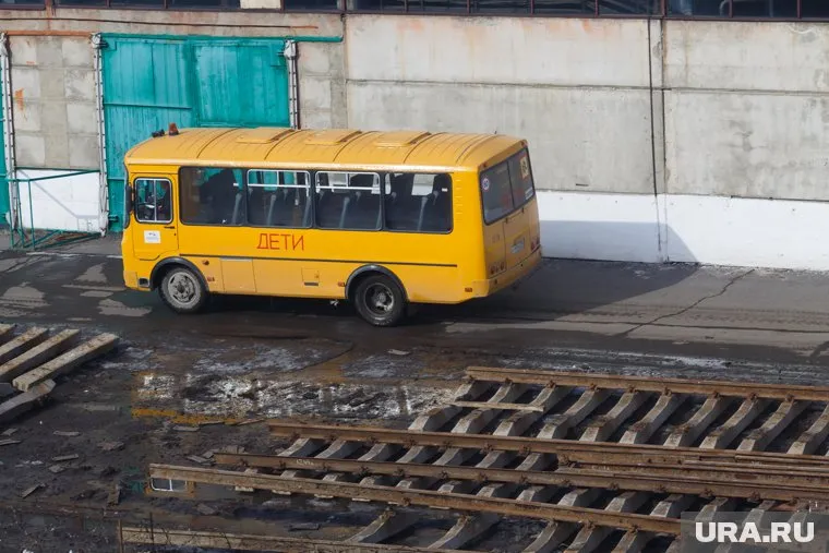 На Украине объявили принудительную эвакуацию детей (архивное фото)