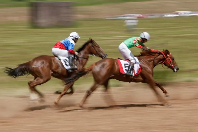 Праздник Сабантуй. Свердловская область